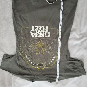 Greta van fleet shirt hot topic